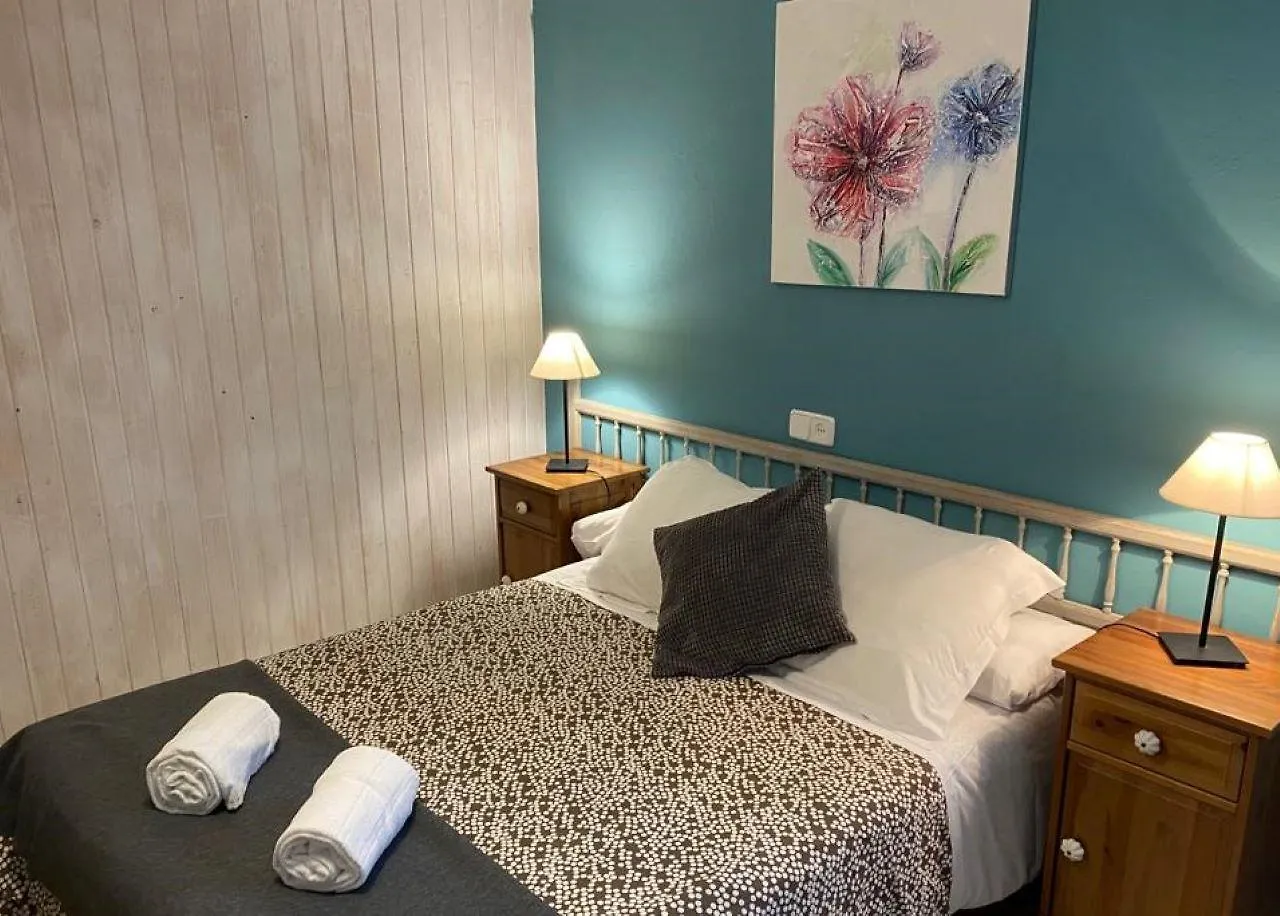 **  La Petite Boheme Hotel Casau Spain