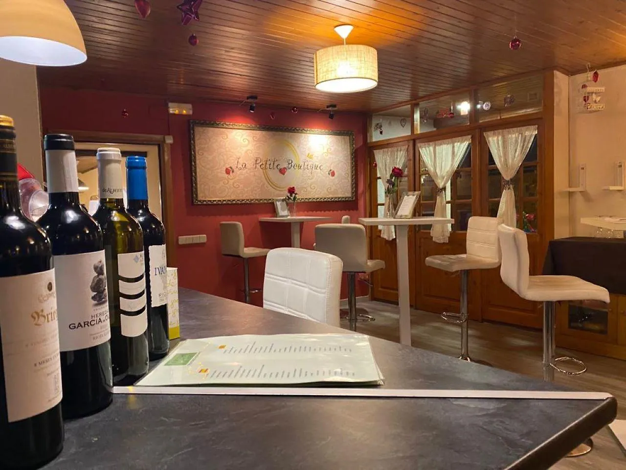 **  La Petite Boheme Hotel Casau Spain