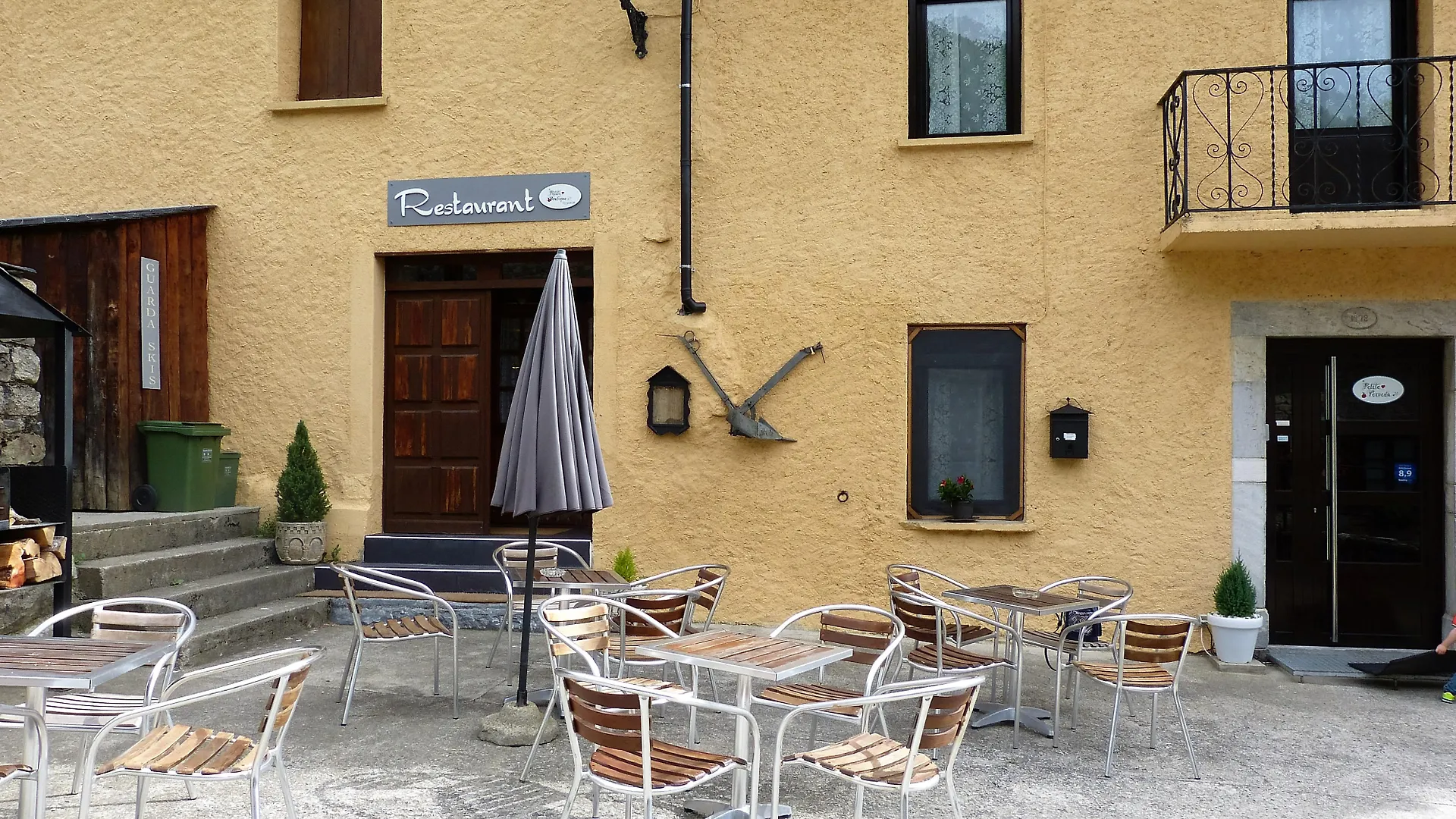 La Petite Boheme Hotel Casau