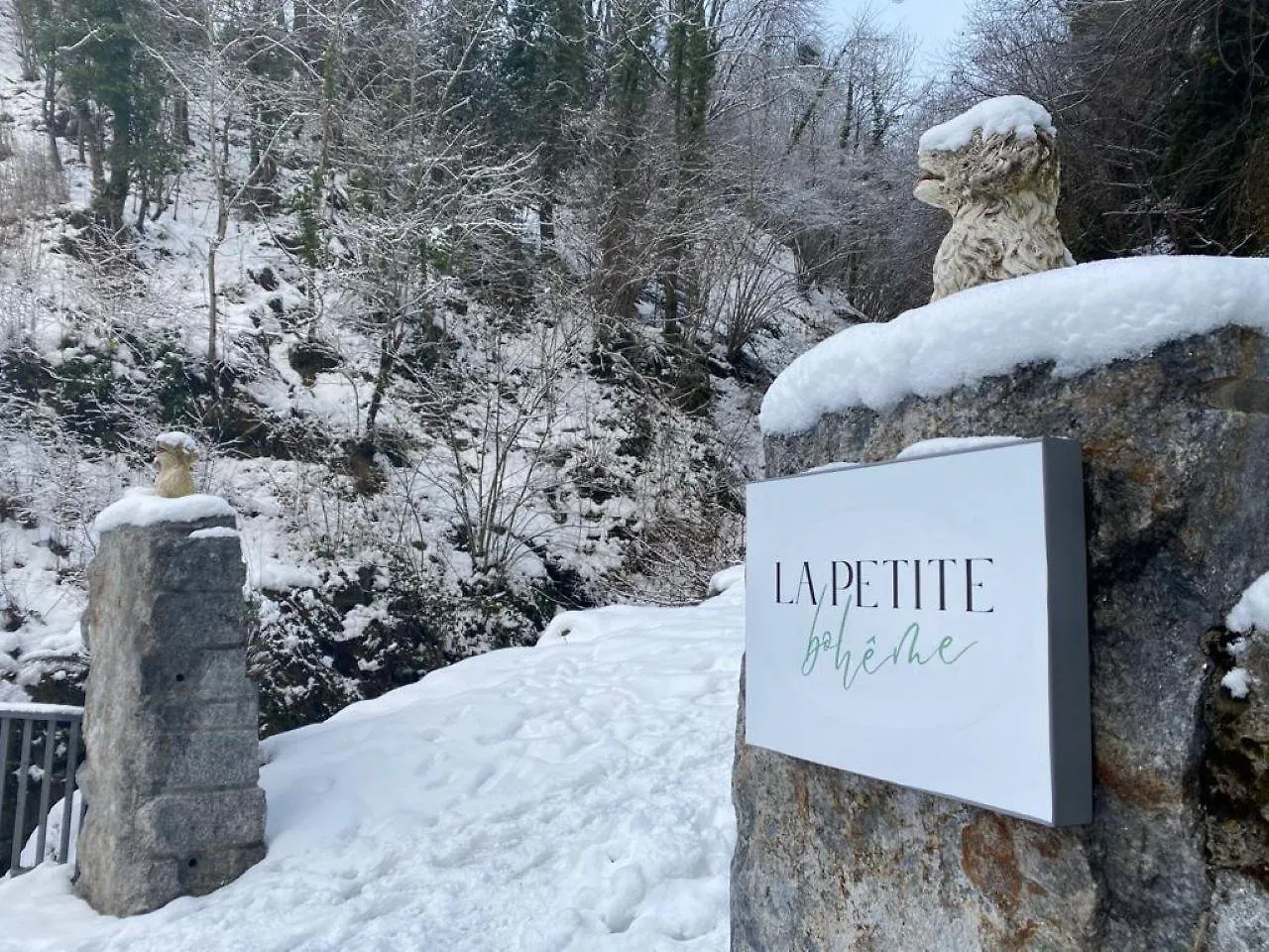 La Petite Boheme Hotel Casau Spain
