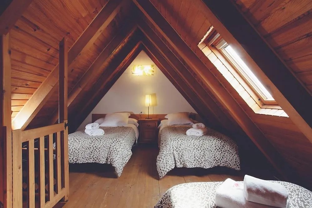 La Petite Boheme Hotel Casau Spain