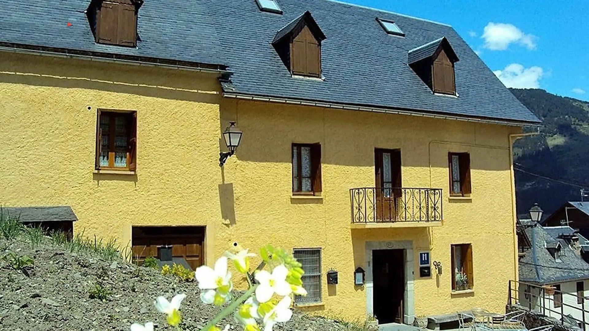 La Petite Boheme Hotel Casau Spain